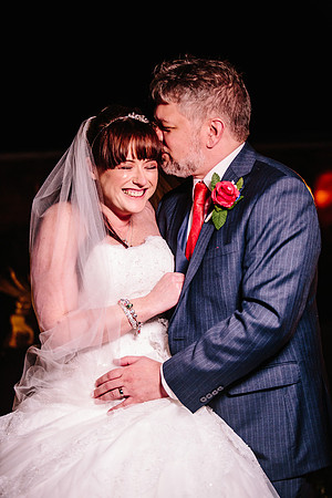 Hunters Lodge Wedding Photography - Jenny & Bob-485