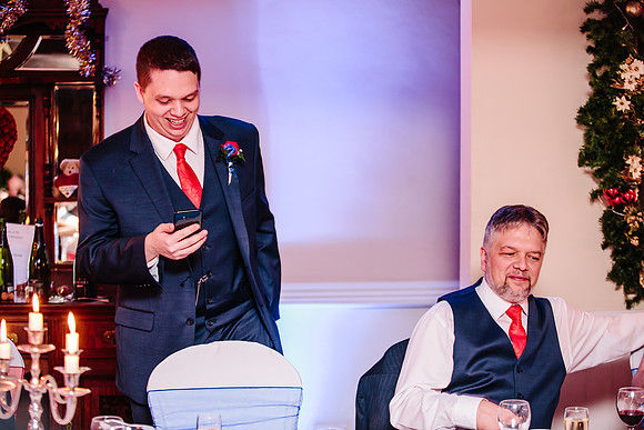 Hunters Lodge Wedding Photography - Jenny & Bob-566