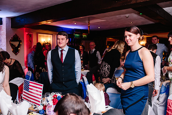 Hunters Lodge Wedding Photography - Jenny & Bob-517