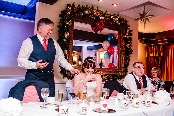 Hunters Lodge Wedding Photography - Jenny & Bob-552