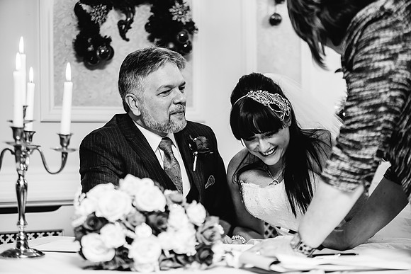 Hunters Lodge Wedding Photography - Jenny & Bob-352