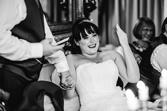 Hunters Lodge Wedding Photography - Jenny & Bob-563