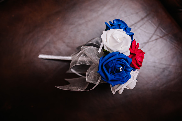 Hunters Lodge Wedding Photography - Jenny & Bob-77