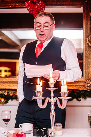 Hunters Lodge Wedding Photography - Jenny & Bob-541