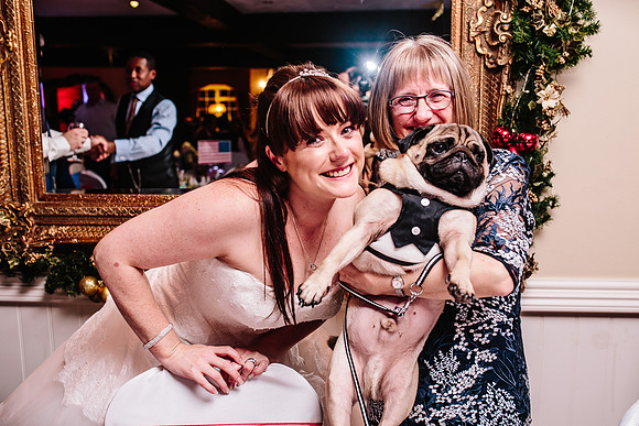 Hunters Lodge Wedding Photography - Jenny & Bob-580