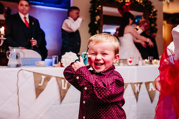 Hunters Lodge Wedding Photography - Jenny & Bob-577