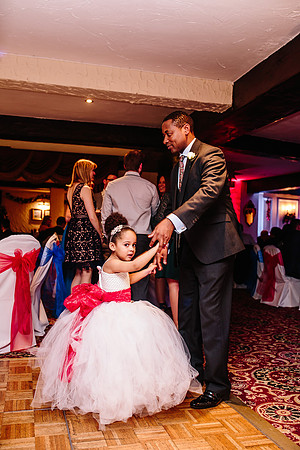 Hunters Lodge Wedding Photography - Jenny & Bob-615