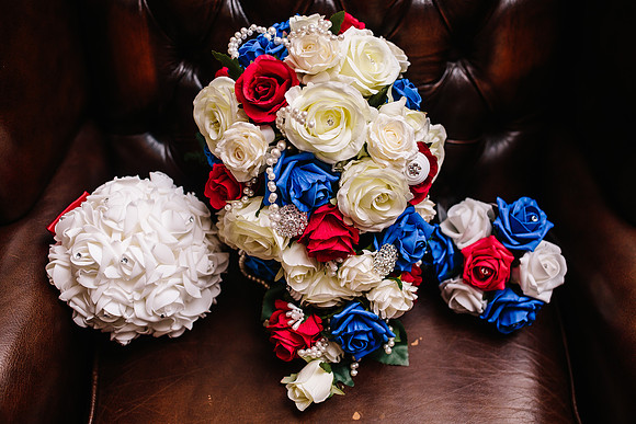 Hunters Lodge Wedding Photography - Jenny & Bob-68
