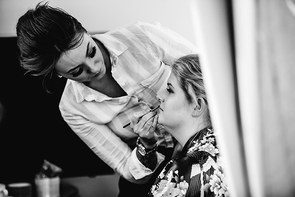 Hunters Lodge Wedding Photography - Jenny & Bob-57