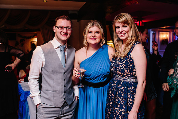 Hunters Lodge Wedding Photography - Jenny & Bob-631