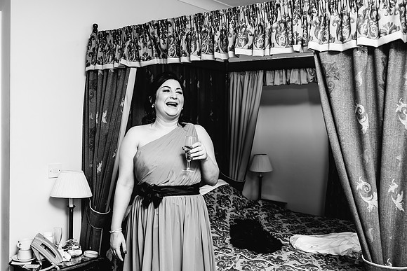 Hunters Lodge Wedding Photography - Jenny & Bob-277