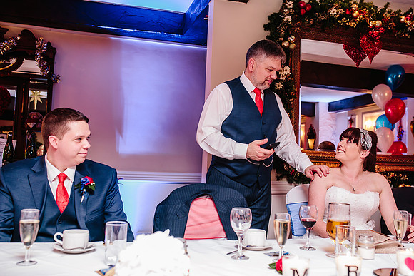 Hunters Lodge Wedding Photography - Jenny & Bob-551