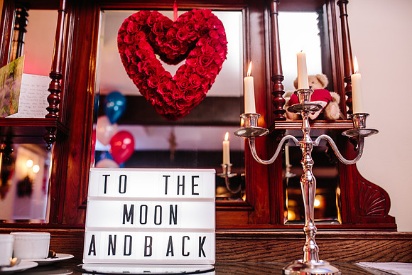 Hunters Lodge Wedding Photography - Jenny & Bob-469