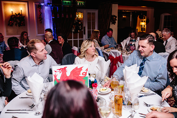 Hunters Lodge Wedding Photography - Jenny & Bob-527