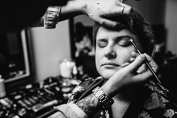 Hunters Lodge Wedding Photography - Jenny & Bob-50