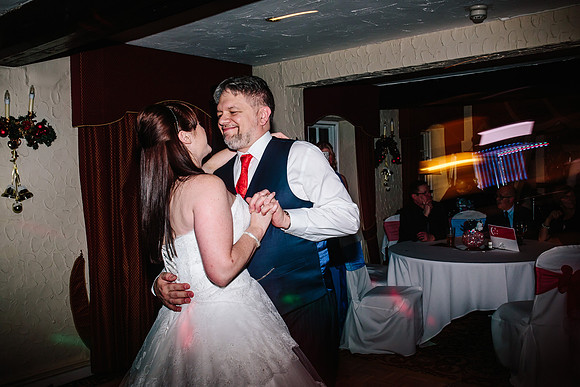 Hunters Lodge Wedding Photography - Jenny & Bob-665