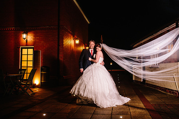 Hunters Lodge Wedding Photography - Jenny & Bob-504