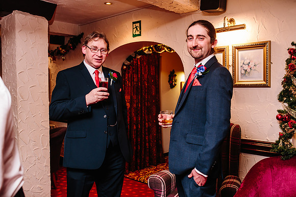 Hunters Lodge Wedding Photography - Jenny & Bob-599