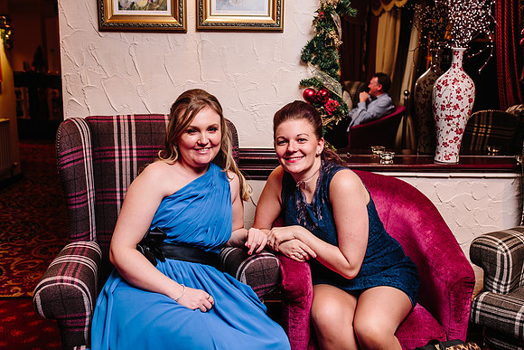 Hunters Lodge Wedding Photography - Jenny & Bob-609