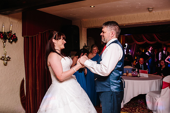 Hunters Lodge Wedding Photography - Jenny & Bob-655