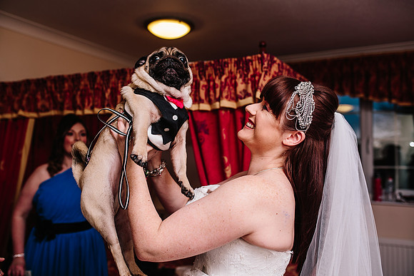 Hunters Lodge Wedding Photography - Jenny & Bob-249