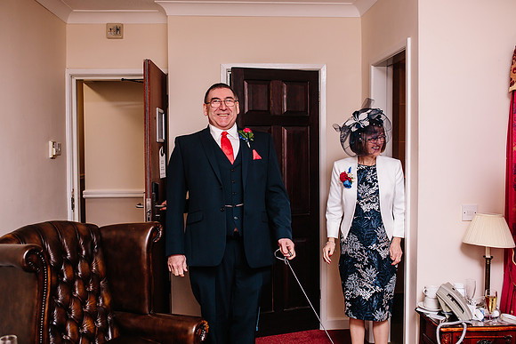 Hunters Lodge Wedding Photography - Jenny & Bob-247