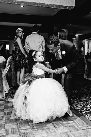 Hunters Lodge Wedding Photography - Jenny & Bob-617
