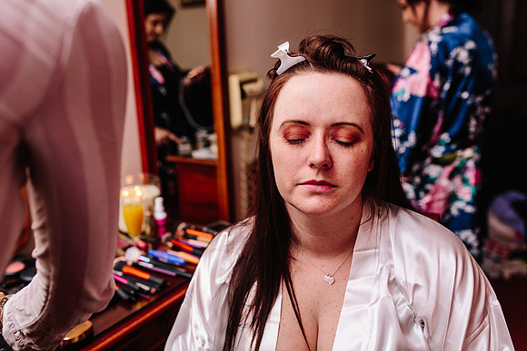 Hunters Lodge Wedding Photography - Jenny & Bob-115