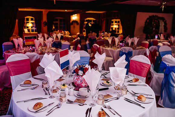 Hunters Lodge Wedding Photography - Jenny & Bob-478