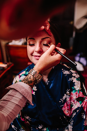 Hunters Lodge Wedding Photography - Jenny & Bob-104
