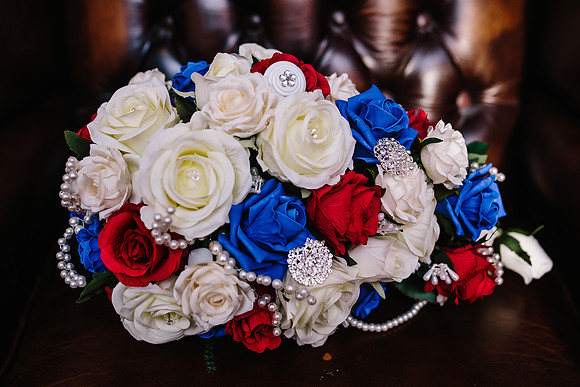 Hunters Lodge Wedding Photography - Jenny & Bob-79