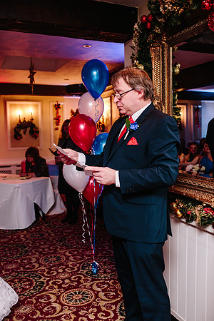 Hunters Lodge Wedding Photography - Jenny & Bob-327