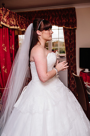 Hunters Lodge Wedding Photography - Jenny & Bob-227