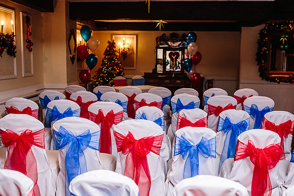 Hunters Lodge Wedding Photography - Jenny & Bob-98