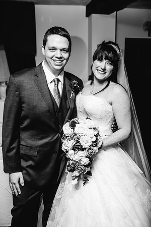 Hunters Lodge Wedding Photography - Jenny & Bob-453