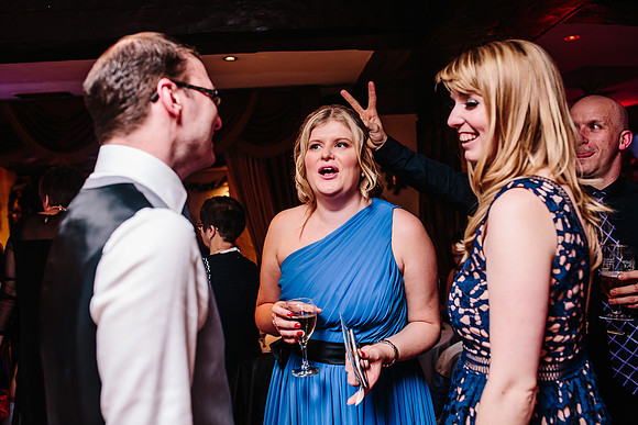 Hunters Lodge Wedding Photography - Jenny & Bob-630