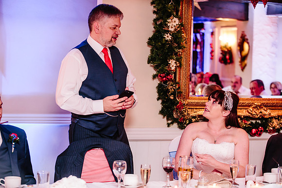 Hunters Lodge Wedding Photography - Jenny & Bob-559
