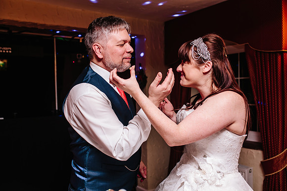 Hunters Lodge Wedding Photography - Jenny & Bob-652