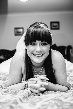 Hunters Lodge Wedding Photography - Jenny & Bob-230