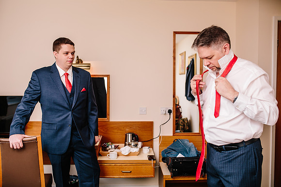 Hunters Lodge Wedding Photography - Jenny & Bob-134