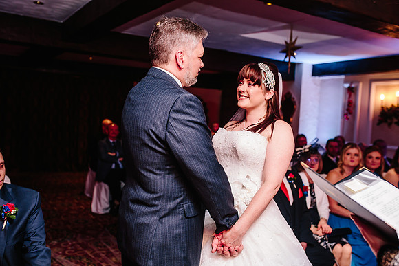 Hunters Lodge Wedding Photography - Jenny & Bob-318