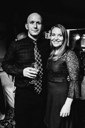Hunters Lodge Wedding Photography - Jenny & Bob-635