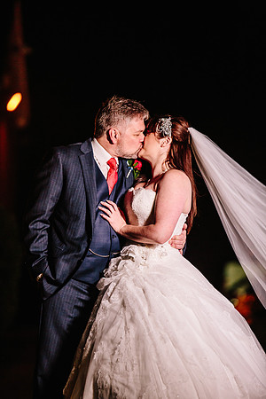 Hunters Lodge Wedding Photography - Jenny & Bob-500