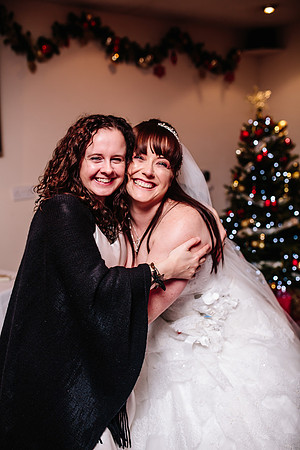 Hunters Lodge Wedding Photography - Jenny & Bob-403