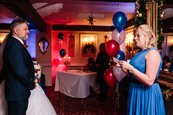 Hunters Lodge Wedding Photography - Jenny & Bob-314