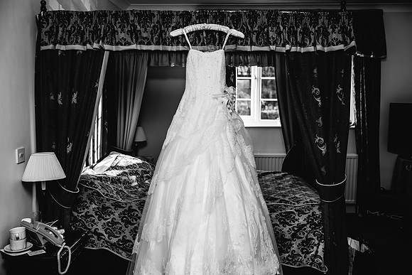 Hunters Lodge Wedding Photography - Jenny & Bob-179