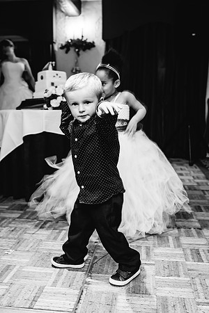 Hunters Lodge Wedding Photography - Jenny & Bob-603
