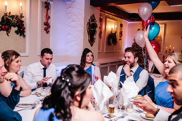 Hunters Lodge Wedding Photography - Jenny & Bob-523