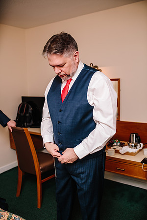 Hunters Lodge Wedding Photography - Jenny & Bob-141