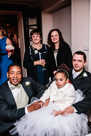Hunters Lodge Wedding Photography - Jenny & Bob-384